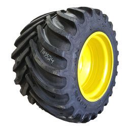 1400/30R46 Goodyear Farm Optitrac R-1W on Agriculture Tire/Wheel Assemblies T013524
