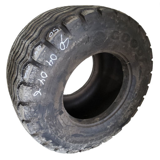 [S004046] 500/40R16.5 Goodyear Farm Implement Radial FS24 I-1 153A8 99%