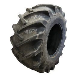 30.5/L-32 BF Goodrich Power Grip  R-1 Agricultural Tires RT013679