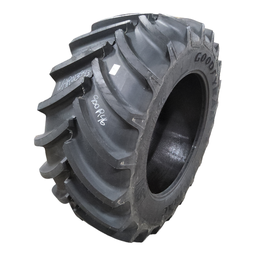900/50R46 Goodyear Farm DT830 Optitrac R-1W Agricultural Tires WAR013943