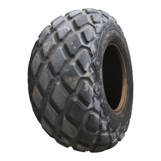 [RT013946] 30.5L-32 Goodyear Farm All Weather R-3 G (14 Ply), 75%
