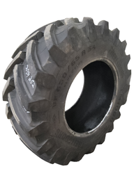 650/65R34 Trelleborg TM1000 Progressive Traction R-1 Agricultural Tires S004252