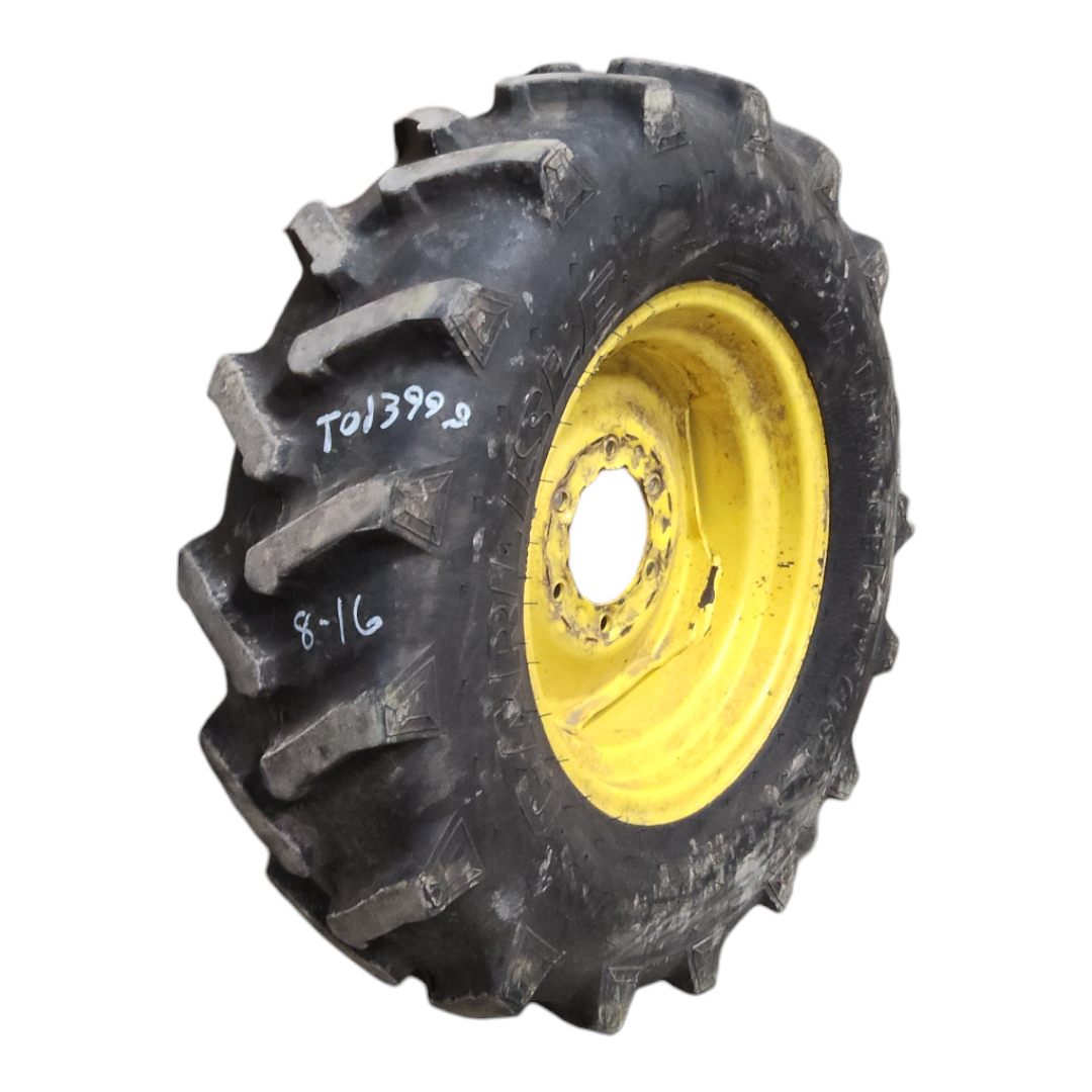 USED 8-16 Carlisle Farm Specialist Imp R-1 C (6 Ply), 65% for Sale