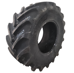 600/70R30 Michelin MachXBib R-1W Agricultural Tires S004269