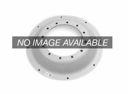  28" Rim with Clamp/Loop Style Wheel Centers CTR22253B
