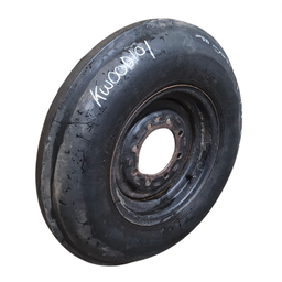 6.5"W x 16"D Implement Finished Wheels KW000101-RIM