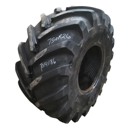 750/65R26 Michelin MegaXBib R-1W Agricultural Tires RT014186