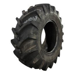 16.9/R24 Michelin AgriBib R-1W Agricultural Tires 009867