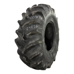 18.4/-26 Goodyear Farm Dyna Torque II R-1 Agricultural Tires 009876