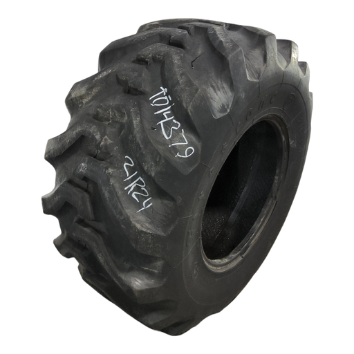 [009878] 21/L-24 Firestone All Traction Utility R-4 F (12 Ply), 95%