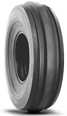10.00/-16 Firestone AG 3-RIB FRONT PLUS Agricultural Tires 019017