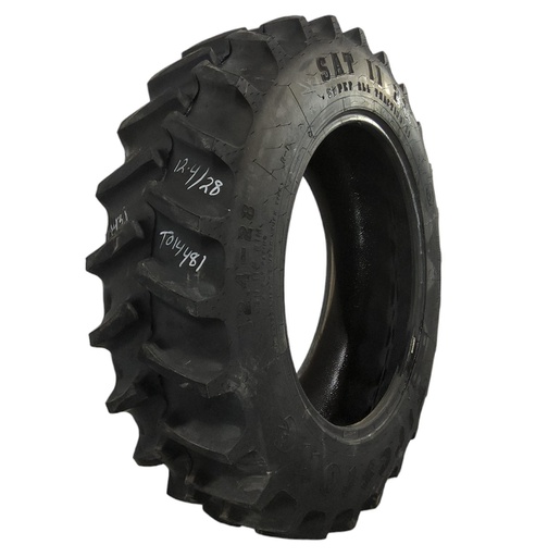 [RT014481] 12.4-28 Firestone Super All Traction II 23 R-1 C (6 Ply), A8 90%