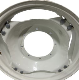  28"- 30" Rim with Clamp/U-Clamp (groups of 2 bolts) Wheel Centers T014481CTR