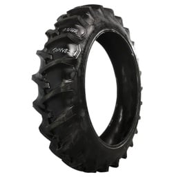 12.4/-42 Firestone Traction Field & Road R-1 Agricultural Tires RT014482