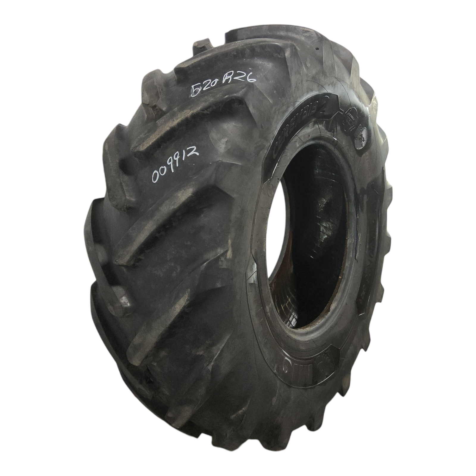 USED VF520/80R26 Michelin CereXBib 2 CFO+ R-1W 168A8 65% for Sale