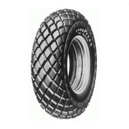 18.4/-16.1 Goodyear Farm All Weather R-3 Agricultural Tires 4AW890-(SIS)