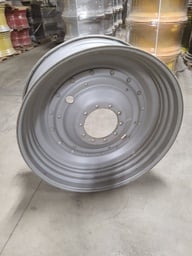  38"- 50" Stub Disc Wheel Centers KW000127CTR