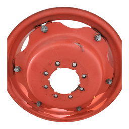  24" Rim with Clamp/Loop Style Wheel Centers T014664CTR
