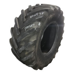 800/70R38 Michelin Axiobib R-1W Agricultural Tires RT014684