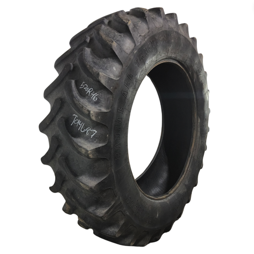 [RT014687] 520/85R46 Firestone Radial All Traction DT R-1W 158B 65%