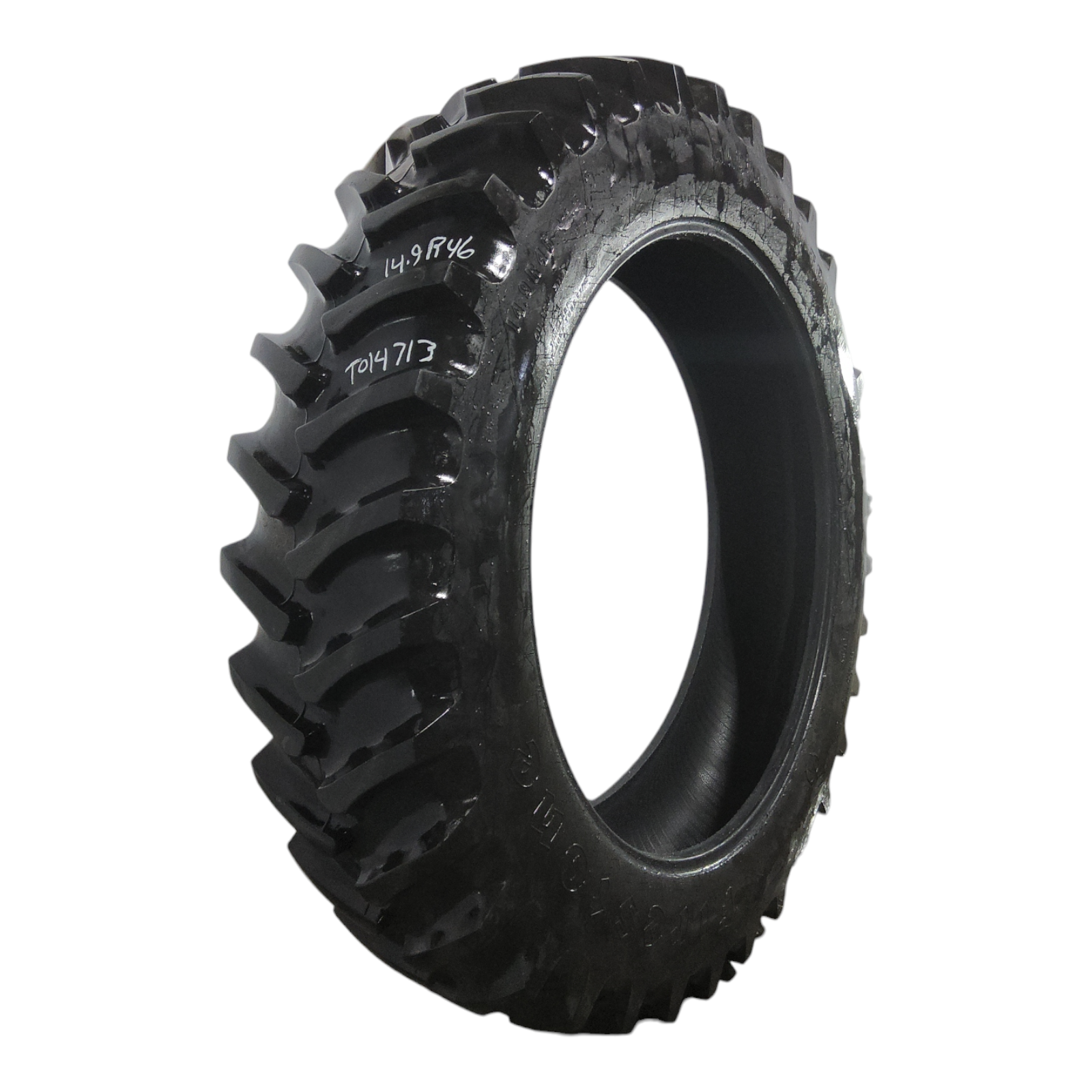 USED 14.9R46 Firestone Radial All Traction 23 R-1 F (12 Ply), 145B