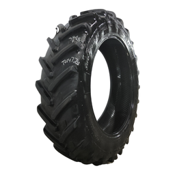 380/80R38 Michelin AgriBib R-1W Agricultural Tires RT014724