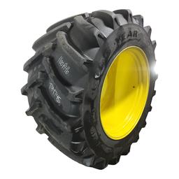 1100/45R46 Goodyear Farm DT930 R-1W on Agriculture Tire/Wheel Assemblies T014745