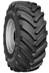 750/75R46 Michelin AxioBib 2 R-1W Agricultural Tires 119,614-DUPLICATE