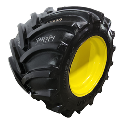 1100/35R32 Goodyear Farm Optitrac R-1W on Agriculture Tire/Wheel Assemblies T014794