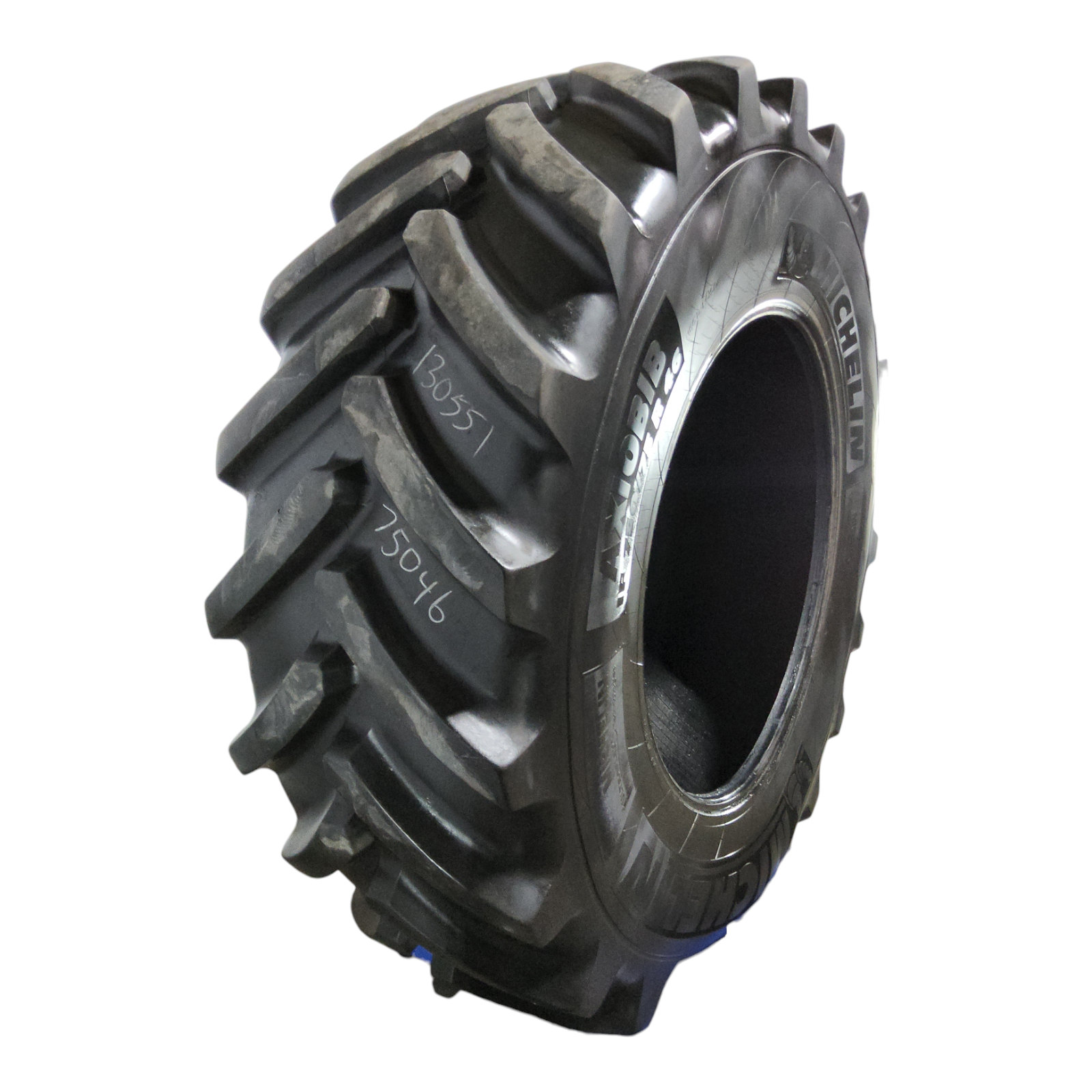 4588さま2056 USED IF750/75R46 Michelin Axiobib R-1W 186D 70% for Sale | NTS