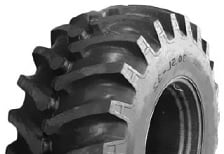 30.5/L-32 Galaxy Combine Star R-1 Agricultural Tires 577678