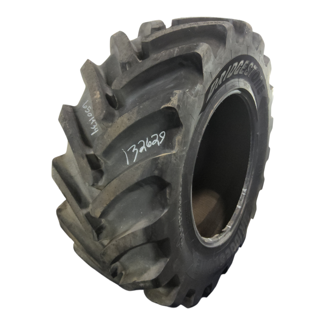 USED VF650/60R34 Bridgestone VT-TRACTOR 165D 99% for Sale | NTS