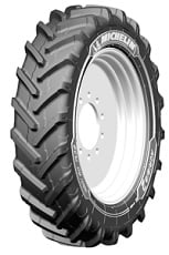 380/80R38 Michelin AgriBib 2 R-1W Agricultural Tires 59112