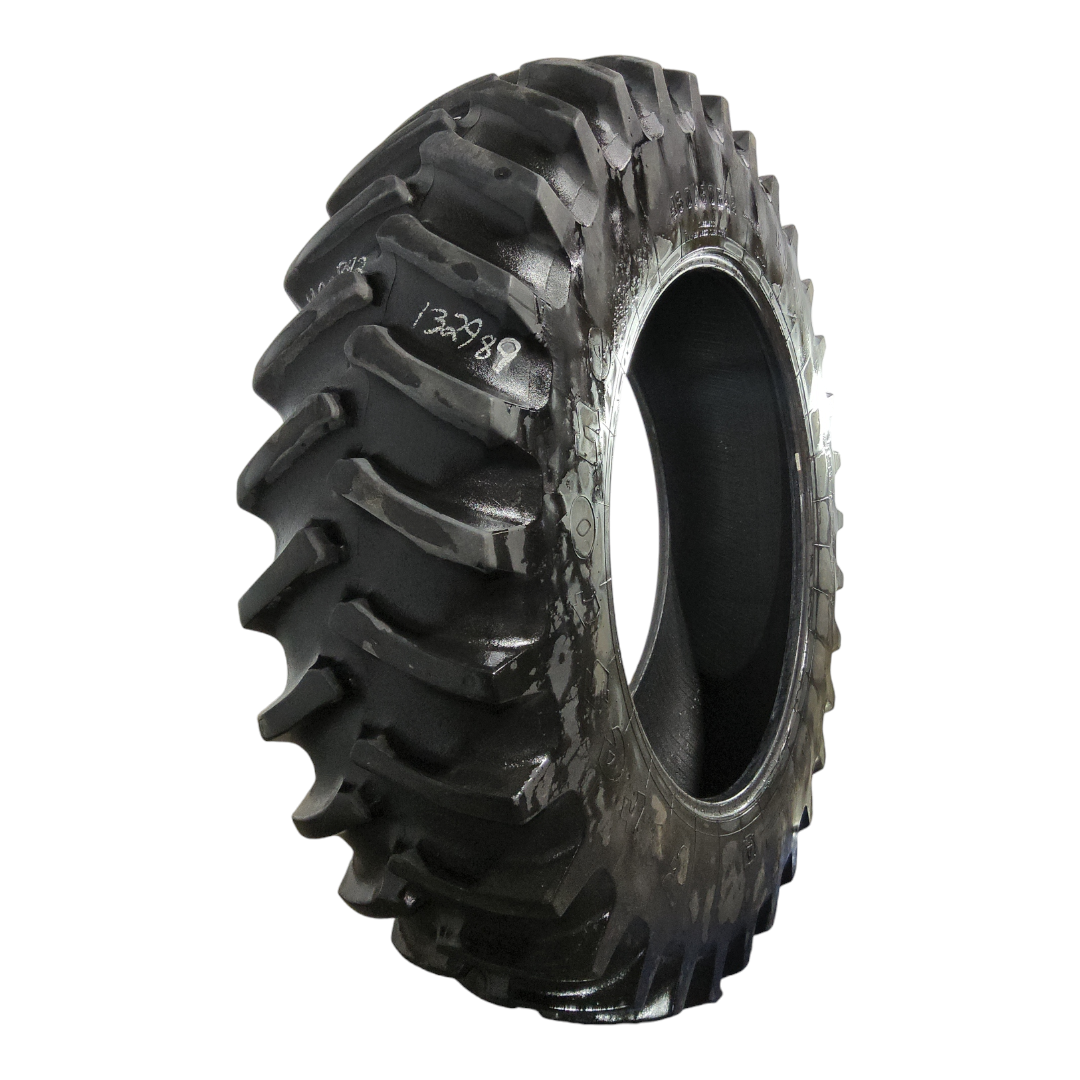 USED 480/80R42 Firestone Radial All Traction 23 R-1 154A8 80% for