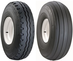 6.50/-10 Carlisle Gound Force Ultra Rib GSE I-1 Agricultural Tires 60109