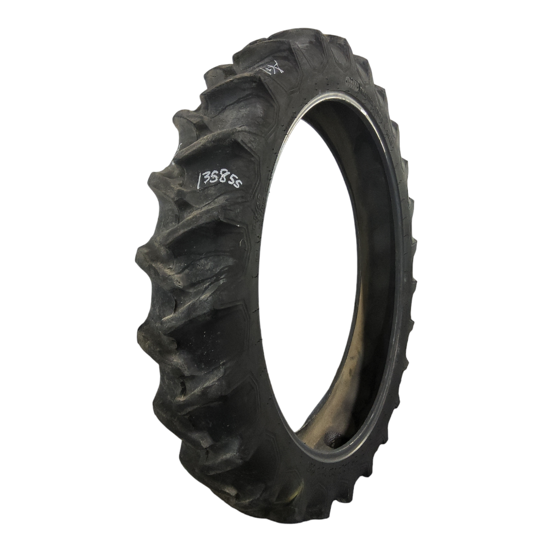 USED 9.5-42 Firestone Traction Field & Road R-1 C (6 Ply), 85% for