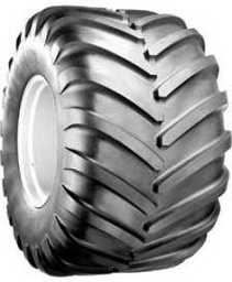 800/70R32 Michelin MegaXBib R-1W Agricultural Tires 68880