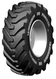 440/80-28 Michelin Power CL R-4 Construction/Mining Tires 72331
