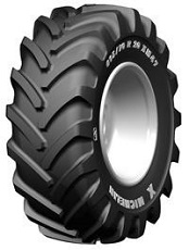 425/75R20 Michelin XM47 R-4 Construction/Mining Tires 75328