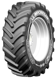 710/60R42 Michelin AxioBib 2 R-1W Agricultural Tires 78256