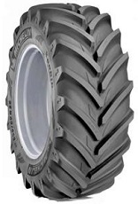480/60R28 Michelin XeoBib R-1W Agricultural Tires 80140