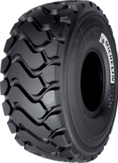 20.5/R25 Michelin XHA2 L-3 Construction/Mining Tires 84298