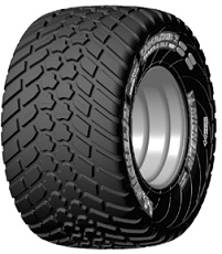 600/50R22.5 Michelin CargoXBib 2 HF-2 Agricultural Tires 88721