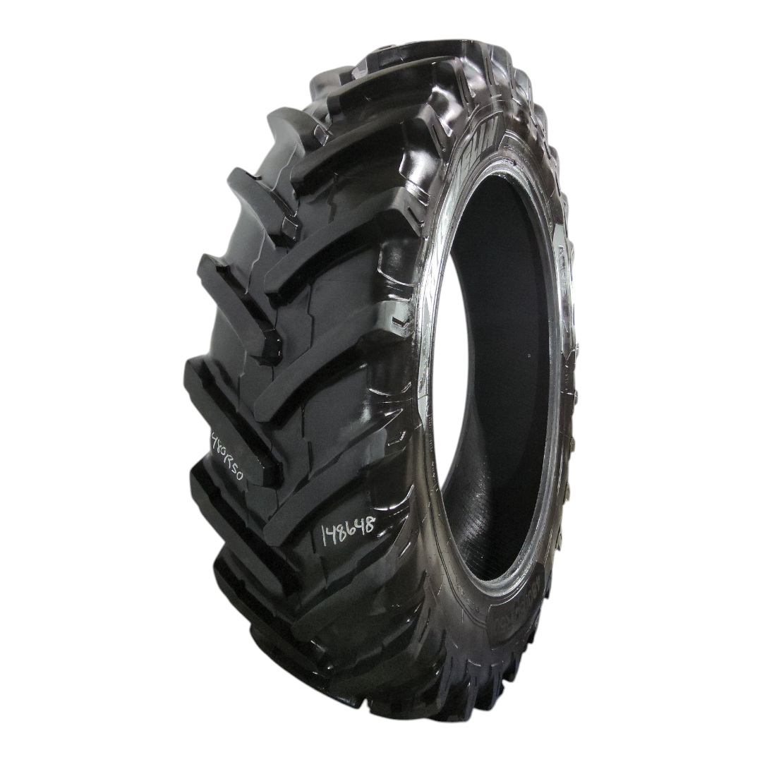 USED 480/80R50 Michelin AgriBib 2 R-1W 159A8 90% for Sale | NTS