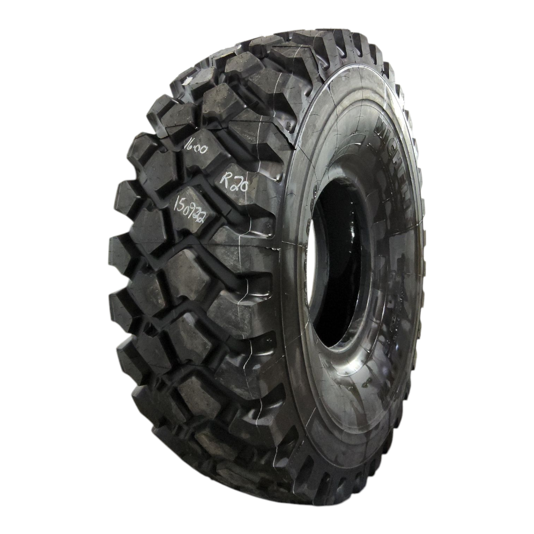 USED 16.00R20 Michelin XZL M (22 Ply), 173G 99% for Sale | NTS