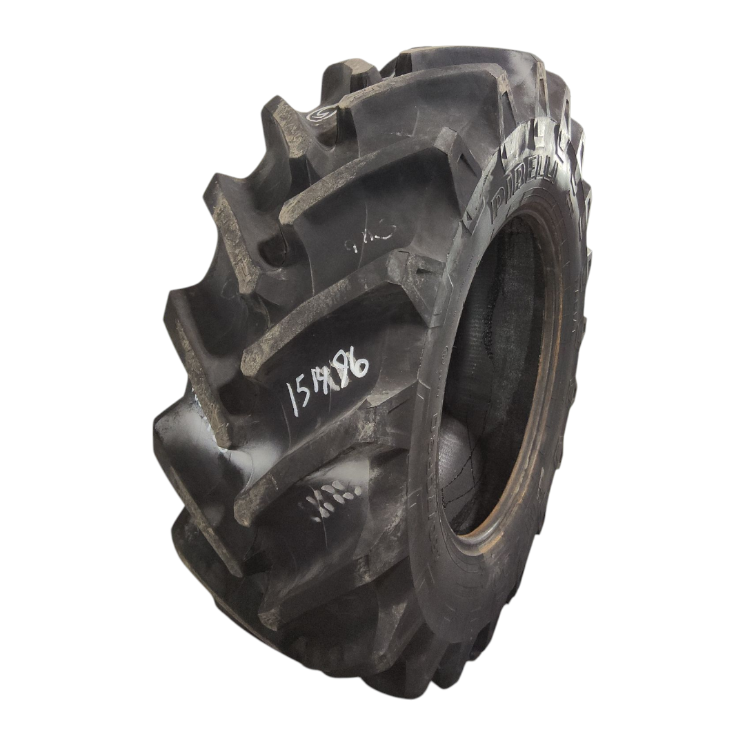 USED 480/70R30 Pirelli TM700 R-1W 152A8 95% for Sale | NTS Tire Supply