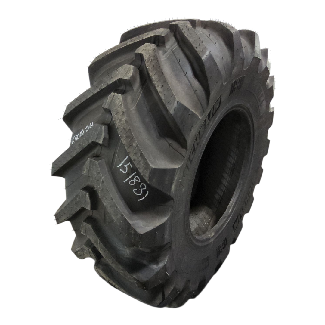 USED 500/70R24 Michelin XMCL R-4 164B 99% for Sale | NTS Tire Supply