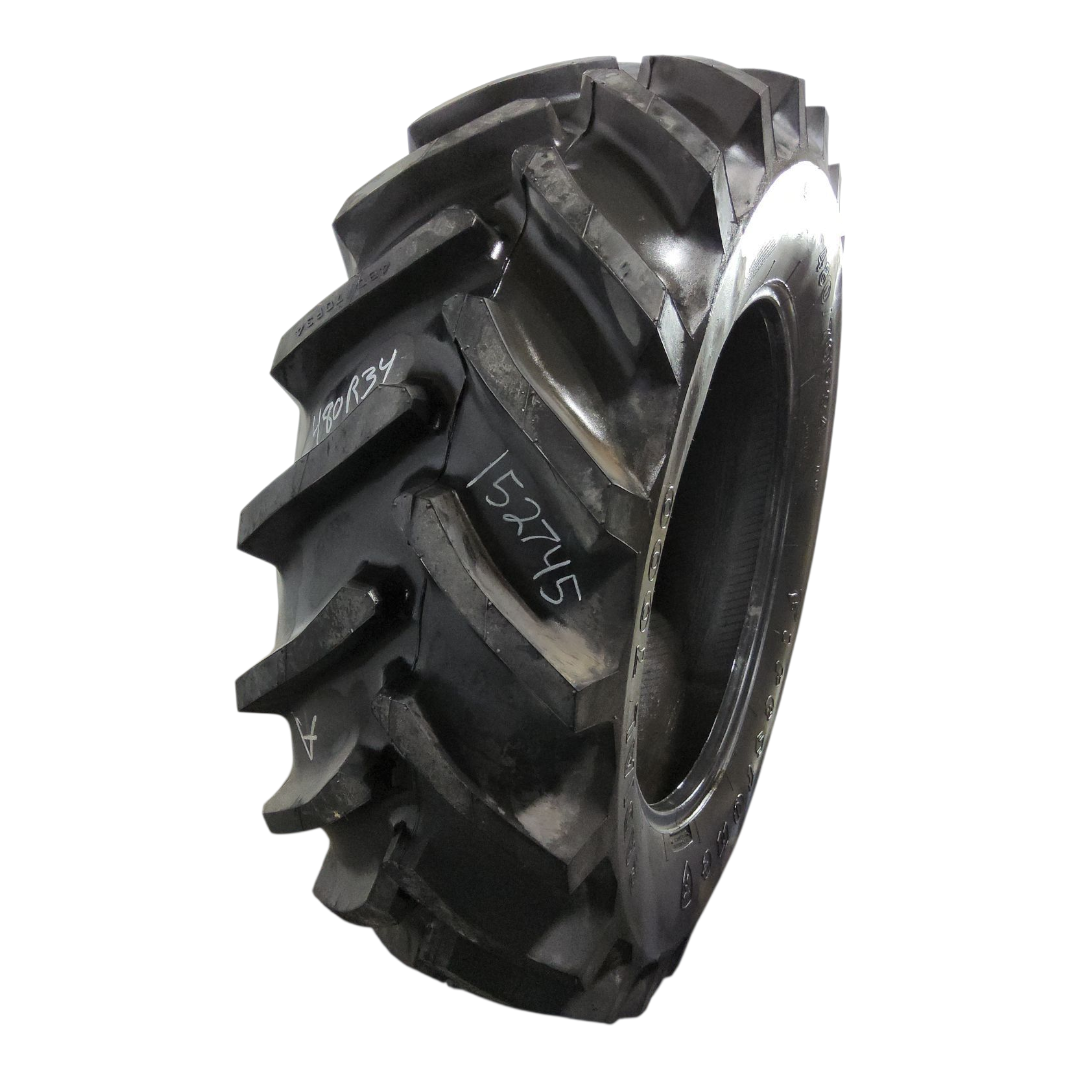 USED 480/70R34 Firestone Radial 7000 R-1W 143A8 95% for Sale | NTS