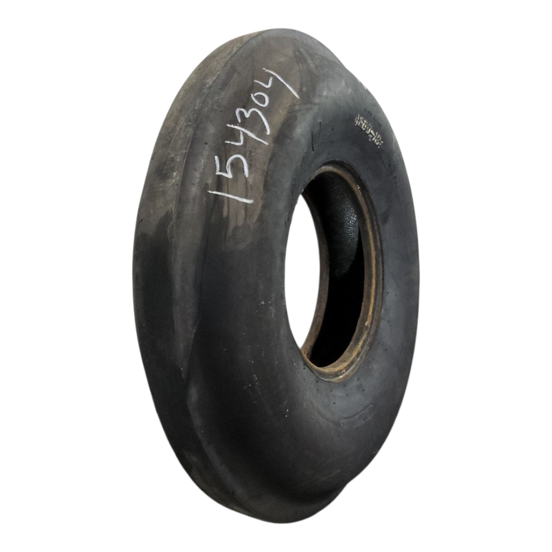 USED 11.00-16 Firestone Champion Guide Grip Single Rib F-1 D (8