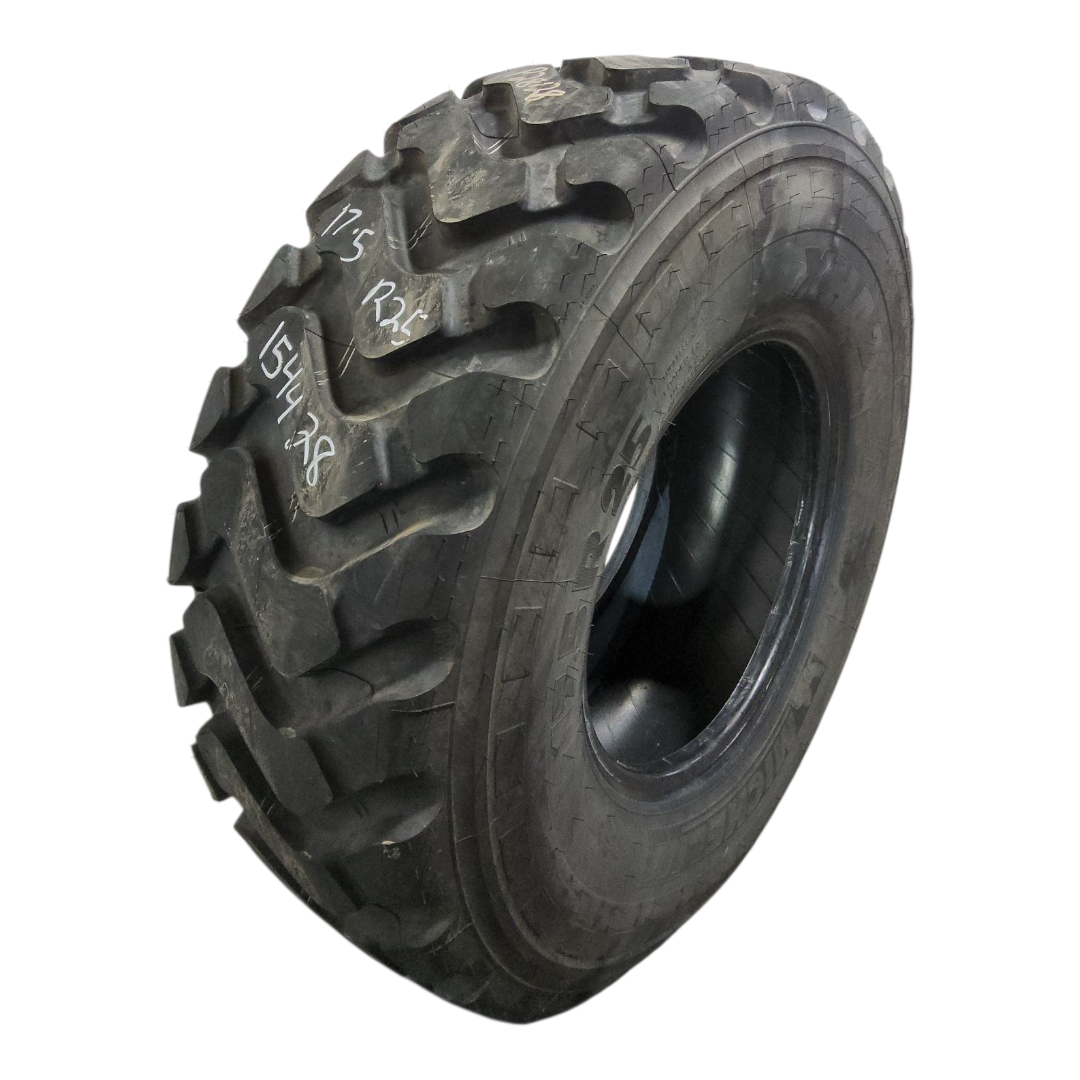 USED 17.5R25 Michelin XHA2 L-3 176A2 99% for Sale | NTS Tire Supply